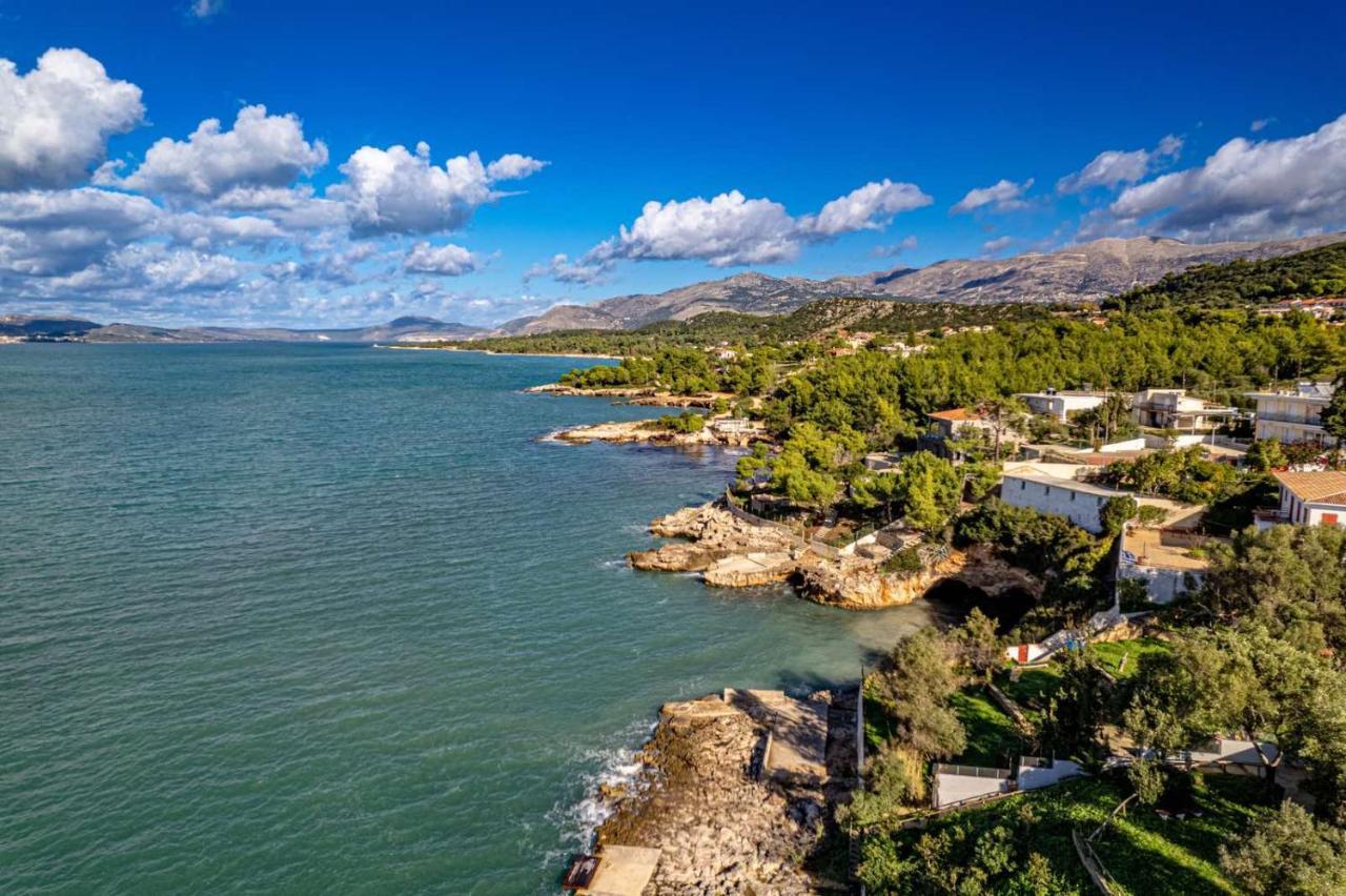 Via Lassi Kefalonia Аргостолион Экстерьер фото